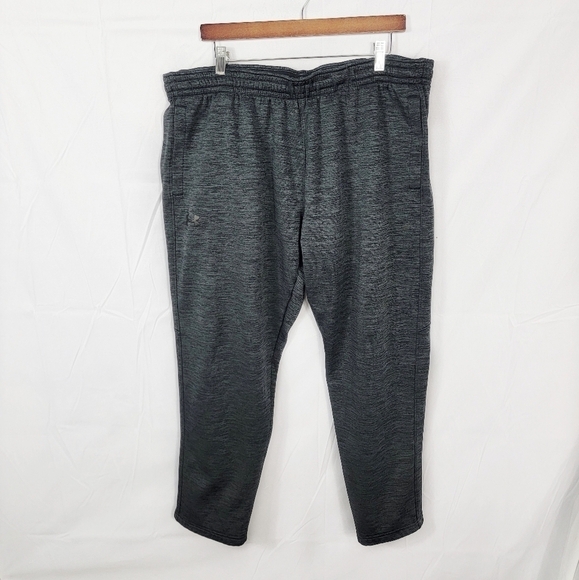 Men's XXL Under Armour Dark Gray Jogger Pants - Picture 1 of 5